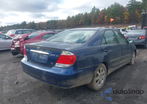 2005 Toyota Camry Xle V6 из США, поврежденный, VIN 4T1BF30K35U091920